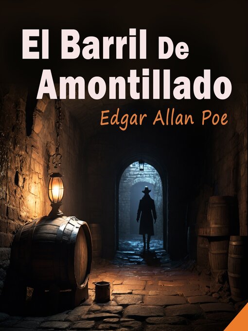 Cover image for El Barril de Amontillado